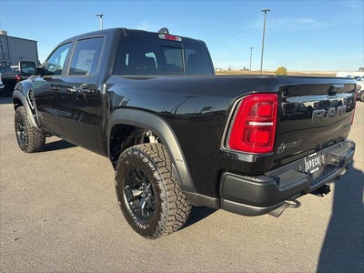 2027 RAM Ram 1500 RAM 1500 RHO CREW CAB 4X4 5'7' BOX