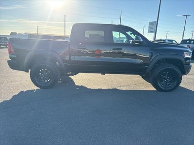 2027 RAM Ram 1500 RAM 1500 RHO CREW CAB 4X4 5'7' BOX
