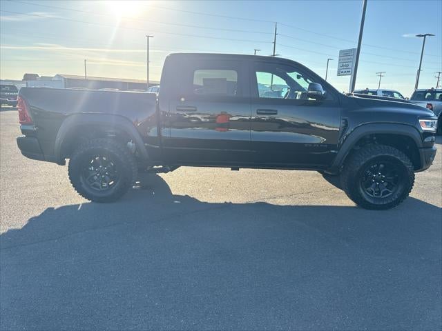 2027 RAM Ram 1500 RAM 1500 RHO CREW CAB 4X4 5'7' BOX