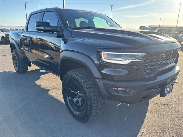2027 RAM Ram 1500 RAM 1500 RHO CREW CAB 4X4 5'7' BOX