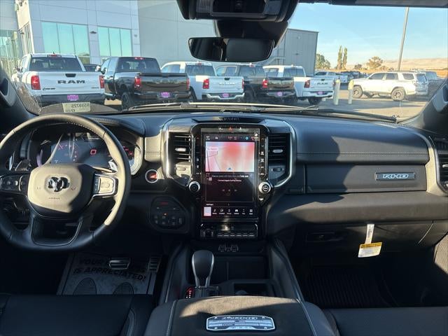 2027 RAM Ram 1500 RAM 1500 RHO CREW CAB 4X4 5'7' BOX
