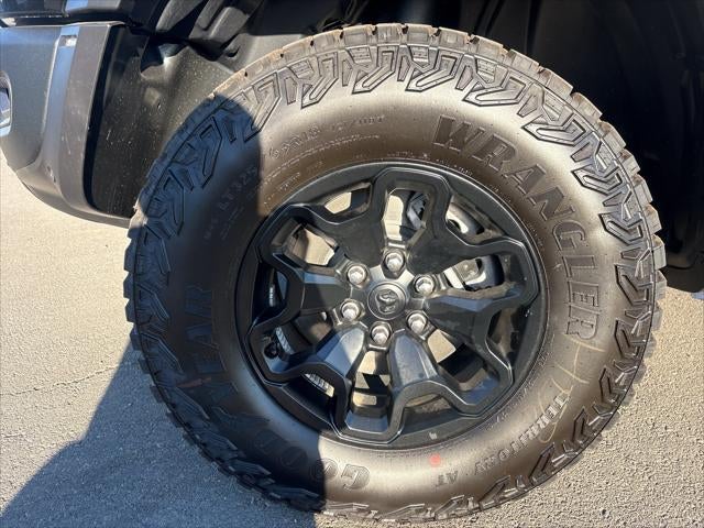 2027 RAM Ram 1500 RAM 1500 RHO CREW CAB 4X4 5'7' BOX