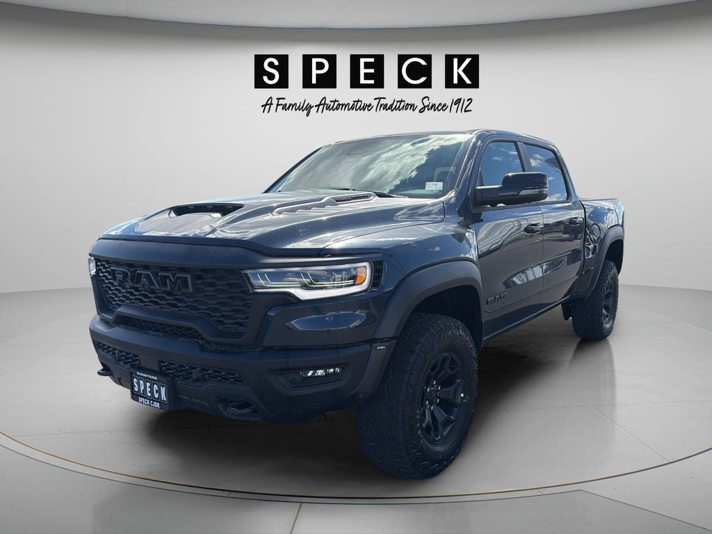 2026 RAM Ram 1500 RAM 1500 RHO CREW CAB 4X4 5'7' BOX
