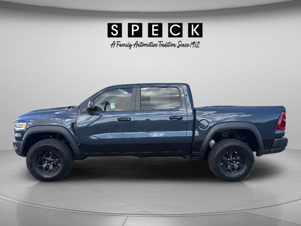 2026 RAM Ram 1500 RAM 1500 RHO CREW CAB 4X4 5'7' BOX