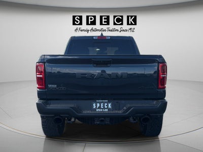 2026 RAM Ram 1500 RAM 1500 RHO CREW CAB 4X4 5'7' BOX