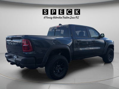 2026 RAM Ram 1500 RAM 1500 RHO CREW CAB 4X4 5'7' BOX