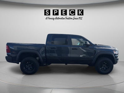 2026 RAM Ram 1500 RAM 1500 RHO CREW CAB 4X4 5'7' BOX