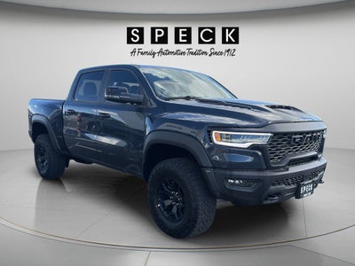 2026 RAM Ram 1500 RAM 1500 RHO CREW CAB 4X4 5'7' BOX