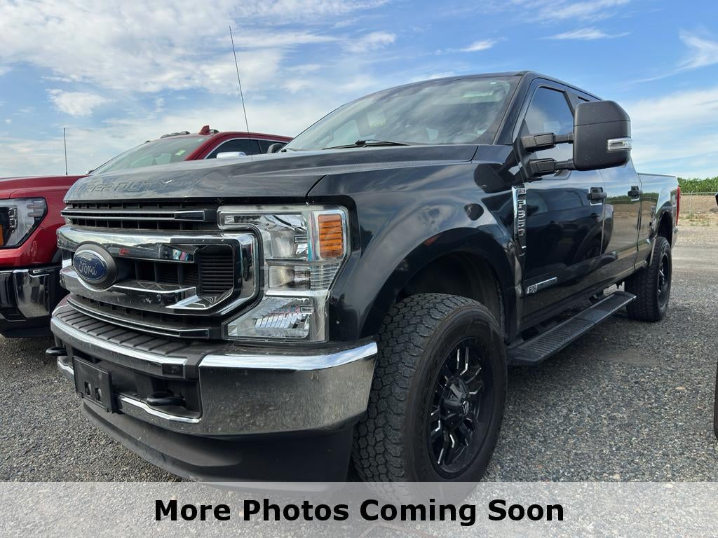2020 Ford F-350 XL