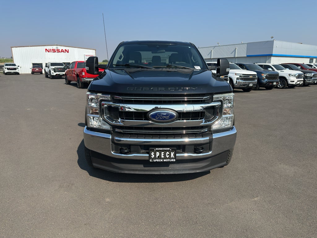 2020 Ford F-350 XL