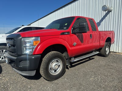 2013 Ford Super Duty F-350 SRW XL