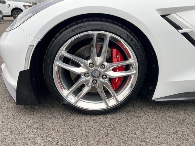 2016 Chevrolet Corvette Stingray Z51