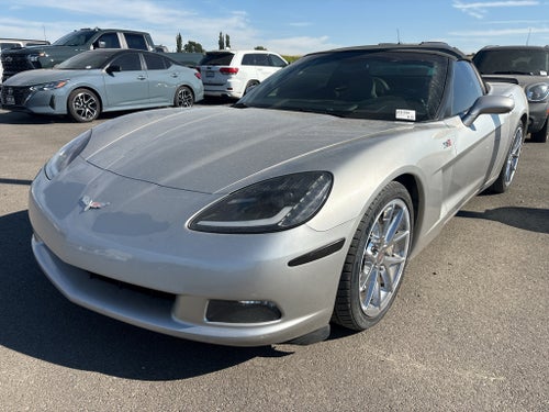 2005 Chevrolet Corvette 2dr Convertible
