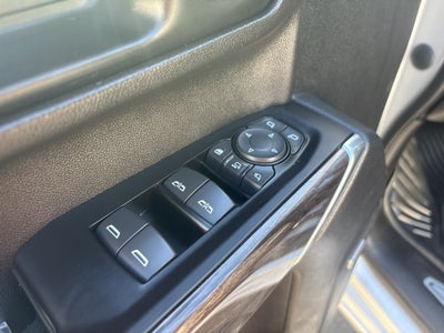2020 Chevrolet Silverado 2500HD 4WD Crew Cab Standard Bed LTZ