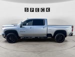2020 Chevrolet Silverado 2500HD 4WD Crew Cab Standard Bed LTZ