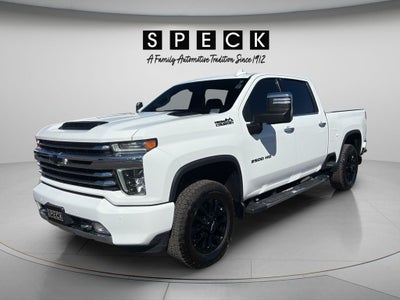 2023 Chevrolet Silverado 2500HD 4WD Crew Cab Standard Bed High Country