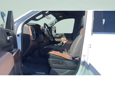 2023 Chevrolet Silverado 2500HD 4WD Crew Cab Standard Bed High Country