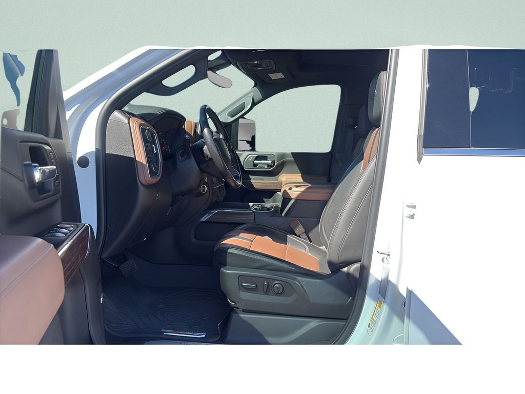 2023 Chevrolet Silverado 2500HD 4WD Crew Cab Standard Bed High Country