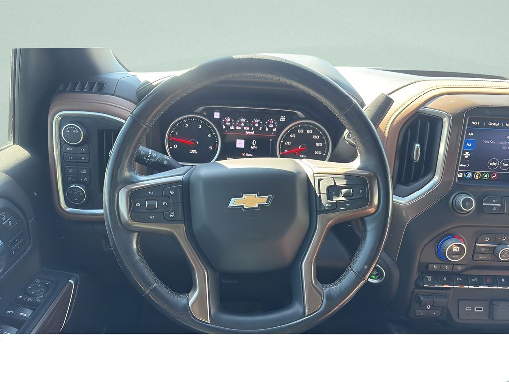 2023 Chevrolet Silverado 2500HD 4WD Crew Cab Standard Bed High Country