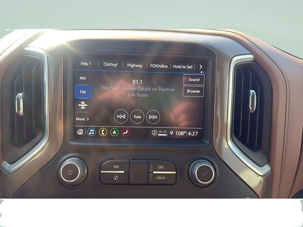 2023 Chevrolet Silverado 2500HD 4WD Crew Cab Standard Bed High Country