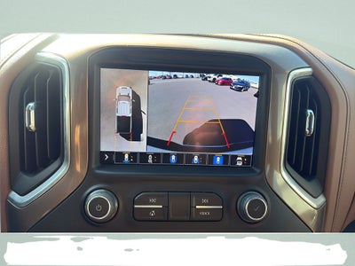 2023 Chevrolet Silverado 2500HD 4WD Crew Cab Standard Bed High Country