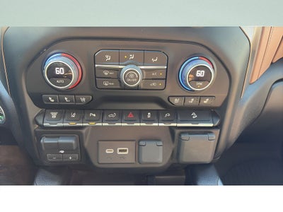 2023 Chevrolet Silverado 2500HD 4WD Crew Cab Standard Bed High Country
