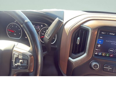 2023 Chevrolet Silverado 2500HD 4WD Crew Cab Standard Bed High Country