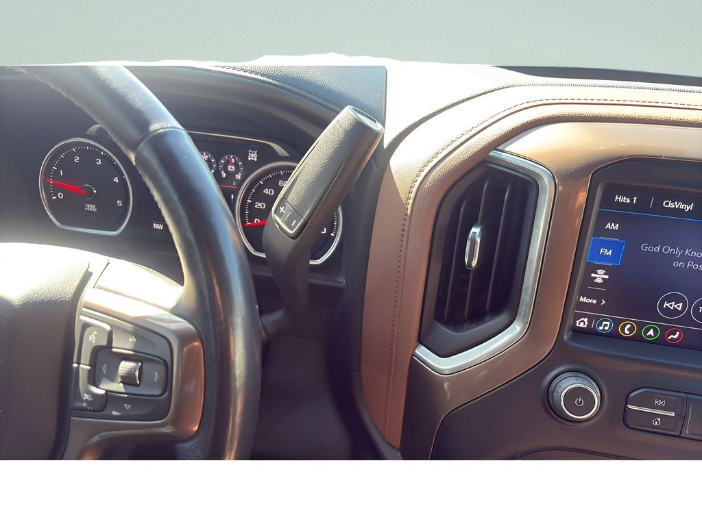 2023 Chevrolet Silverado 2500HD 4WD Crew Cab Standard Bed High Country
