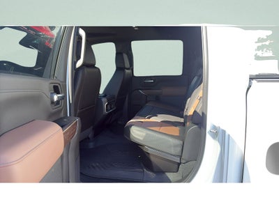 2023 Chevrolet Silverado 2500HD 4WD Crew Cab Standard Bed High Country