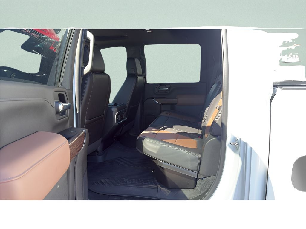 2023 Chevrolet Silverado 2500HD 4WD Crew Cab Standard Bed High Country