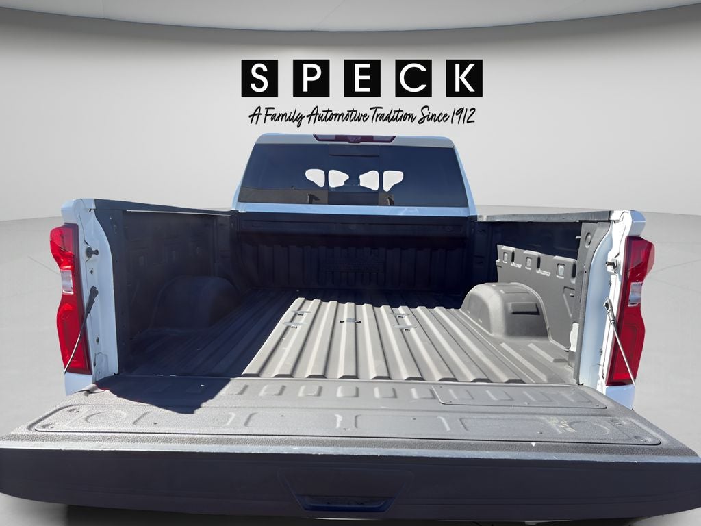 2023 Chevrolet Silverado 2500HD 4WD Crew Cab Standard Bed High Country