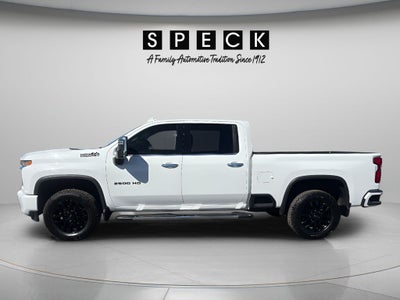 2023 Chevrolet Silverado 2500HD 4WD Crew Cab Standard Bed High Country