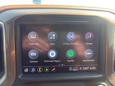 2023 Chevrolet Silverado 2500HD 4WD Crew Cab Standard Bed High Country