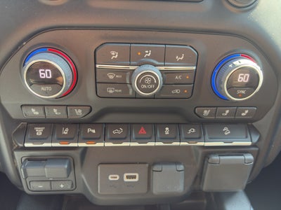 2023 Chevrolet Silverado 2500HD 4WD Crew Cab Standard Bed High Country