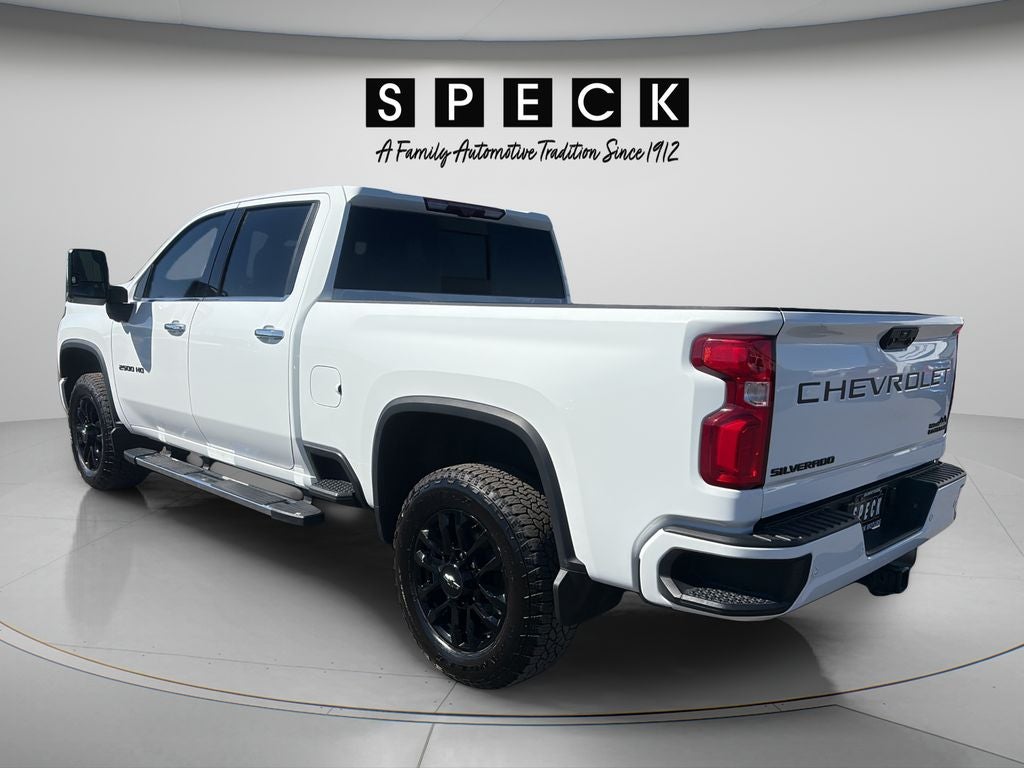 2023 Chevrolet Silverado 2500HD 4WD Crew Cab Standard Bed High Country
