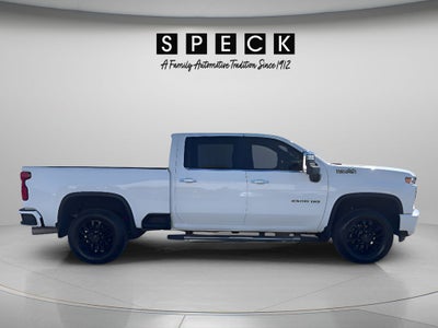 2023 Chevrolet Silverado 2500HD 4WD Crew Cab Standard Bed High Country