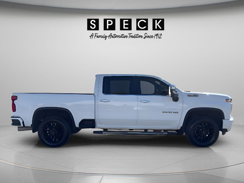2023 Chevrolet Silverado 2500HD 4WD Crew Cab Standard Bed High Country