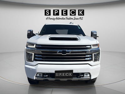 2023 Chevrolet Silverado 2500HD 4WD Crew Cab Standard Bed High Country