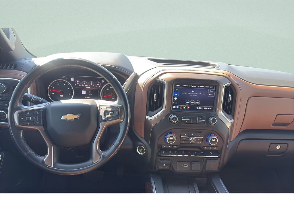 2023 Chevrolet Silverado 2500HD 4WD Crew Cab Standard Bed High Country