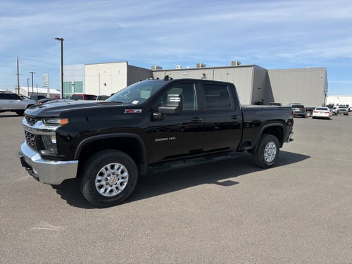2022 Chevrolet Silverado 3500HD 4WD Crew Cab Standard Bed LT