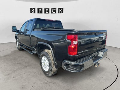 2022 Chevrolet Silverado 3500HD 4WD Crew Cab Standard Bed LT