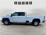 2024 Chevrolet Silverado 3500HD 4WD Crew Cab Long Bed LT