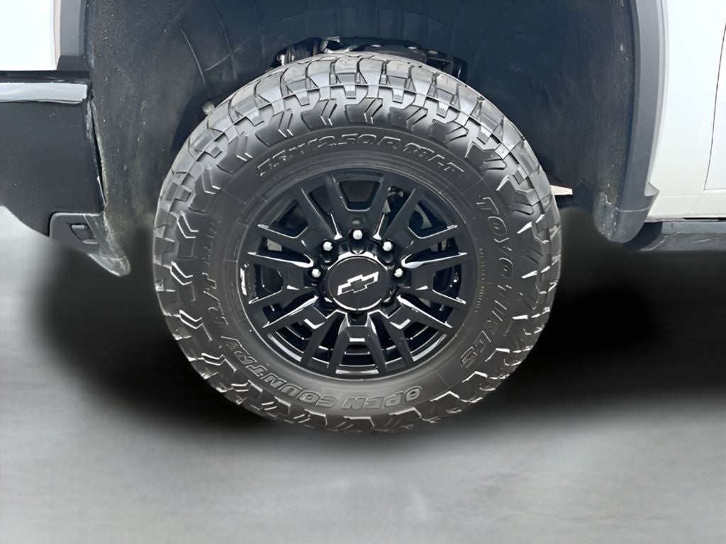 2024 Chevrolet Silverado 2500HD 4WD Crew Cab Standard Bed ZR2