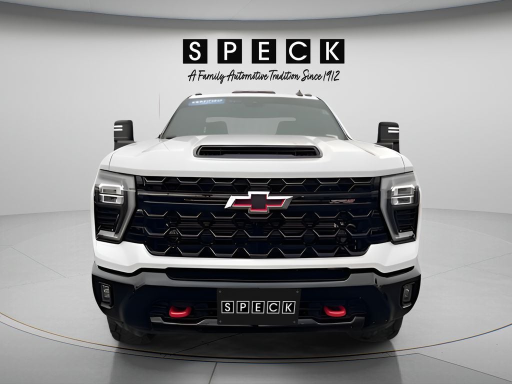 2024 Chevrolet Silverado 2500HD 4WD Crew Cab Standard Bed ZR2