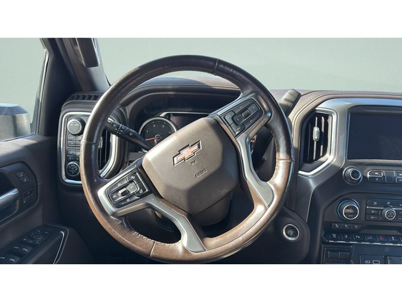 2020 Chevrolet Silverado 2500HD 4WD Double Cab Long Bed LTZ