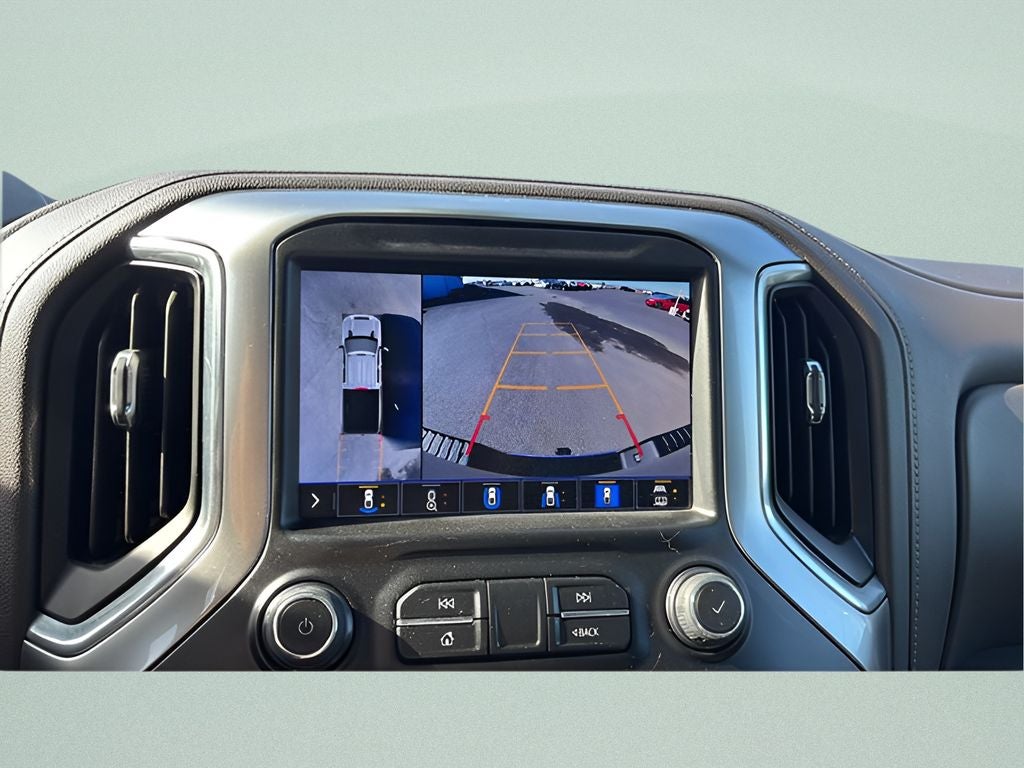 2020 Chevrolet Silverado 2500HD 4WD Double Cab Long Bed LTZ
