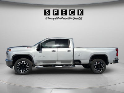 2020 Chevrolet Silverado 2500HD 4WD Double Cab Long Bed LTZ