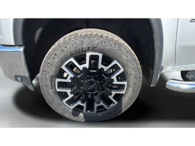 2020 Chevrolet Silverado 2500HD 4WD Double Cab Long Bed LTZ