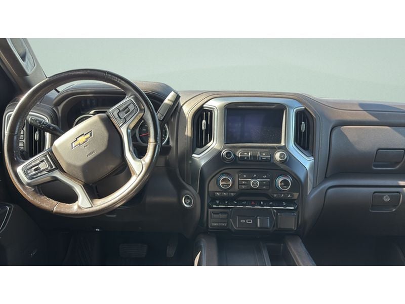 2020 Chevrolet Silverado 2500HD 4WD Double Cab Long Bed LTZ