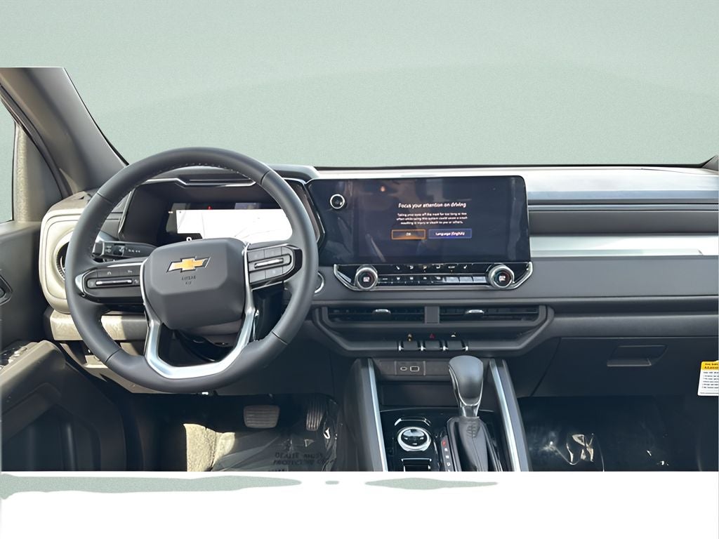 2026 Chevrolet Colorado LT, 4WD